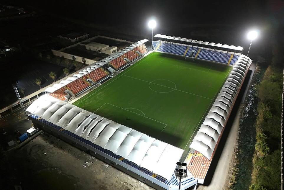 İskenderun'a yeni stat 6